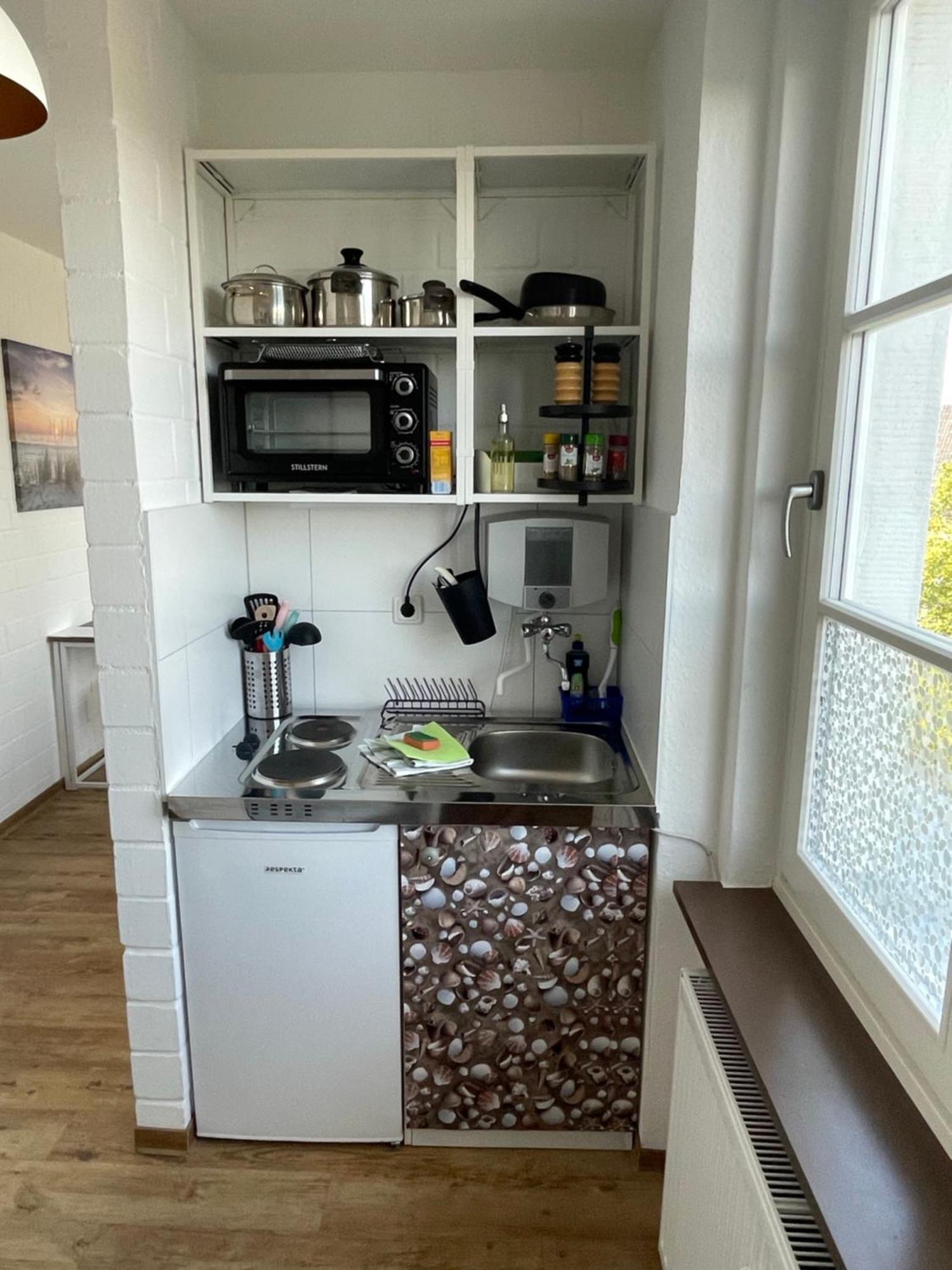 Apartamento Hunteliebe Oldenburg Exterior foto